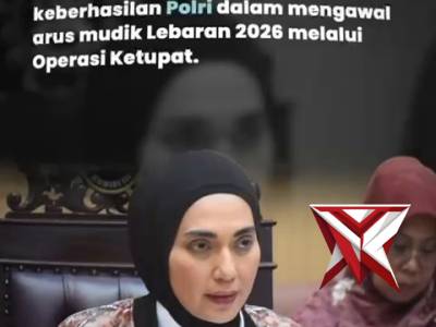 1 Apresiasi Pemerintah atas kinerja Polri selama Ops Ketupat 2026 - PoliceTube