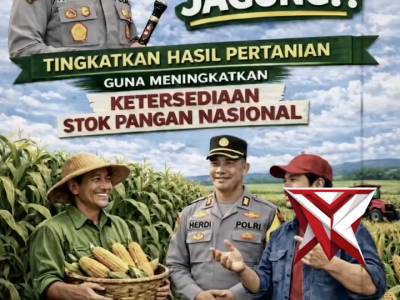 Polsek purwodadi Polres Musi Rawas