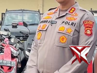 Tim Landak Polsek Muara Kelingi Polres Musi Rawas