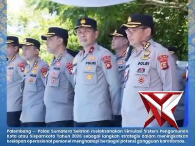 Apel pengamanan unjuk rasa