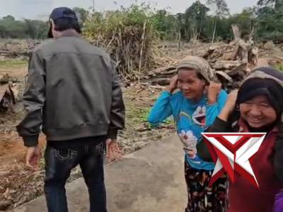 16.patroli dialogis Kapolres Mura