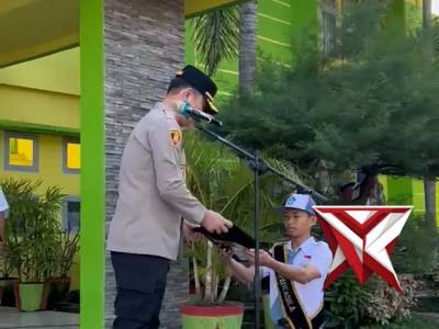 Giat Waka polres muba