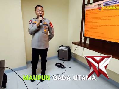 LATKATPUAN DITBINMAS POLDA SUMSEL - PoliceTube