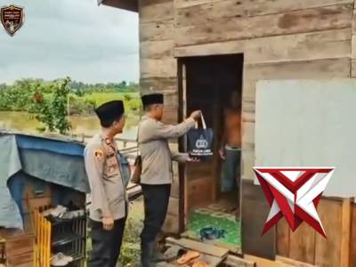 Jum'at berkah Polres Muba ? - PoliceTube