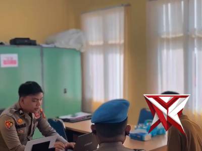 Latpuan penggunaan kekuatan kepolisian