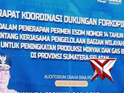 Kapolda Sumsel dukung penuh langkah pemerintah buat melegalkan sumur minyak masyarakat