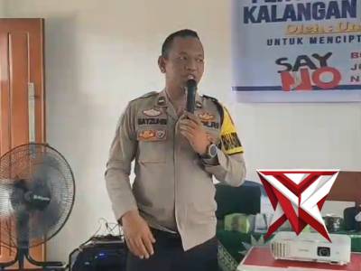 PENYULUHAN POLRES MUSI BANYUASIN SM13