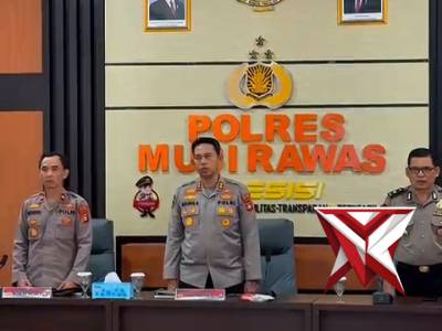 Polres Musi Rawas