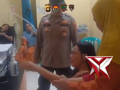 Pendampingan Visum Korban ..??