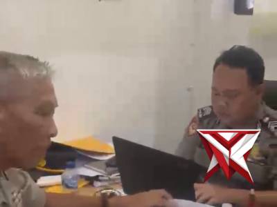 BAG REN POLRES MUBA ???