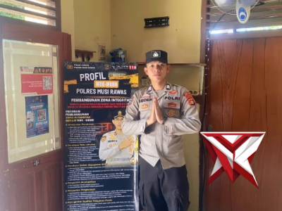 Polri Untuk Masyarakat