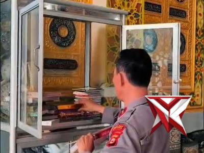 Polsek Muara Kelingi spk1 - PoliceTube