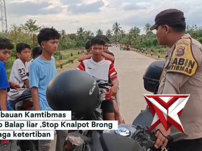 polri bersama masyarakat - PoliceTube