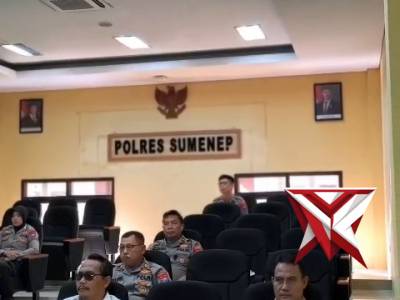 #polriuntukmasyarakat  #kabupatensumenep