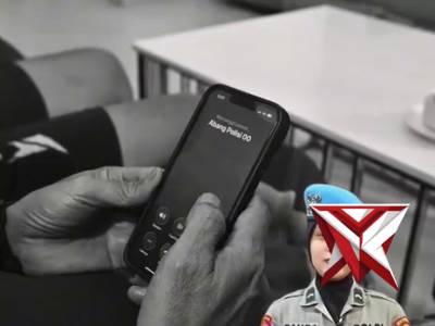 Jangan hancurkan mimpi Anda dengan percaya pada janji manis oknum yang menjanjikan kelulusan dengan - PoliceTube