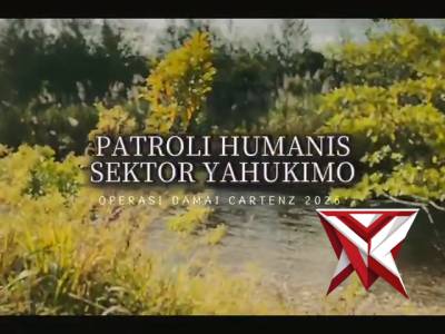 Dalam rangka menjaga situasi keamanan dan ketertiban masyarakat tetap kondusif, personel Satgas ODC