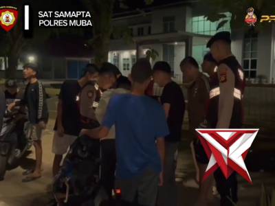 Antisipasi Tawuran dan Balap Liar, Sat Samapta Datangi Kelompok Remaja - PoliceTube