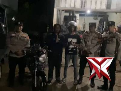 BAG OPS- GIAT BAG OPS POLRES OKU SELATAN