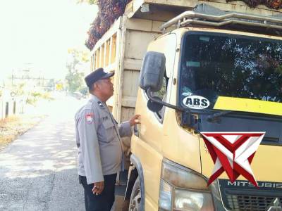 Samapta Polsek Jejawi melaksanakan giat KRYD