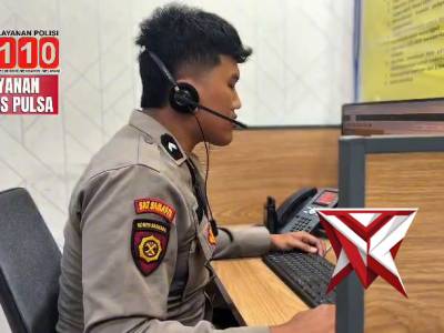 PAMAPTA POLRES ASAHAN TINGKATKAN PATROLI DAN RESPON CEPAT LAYANAN 110 DEMI KEAMANAN MASYARAKAT
.