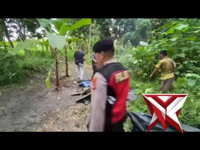 Pembongkaran terhadap pondok narkoba yg berada di perkebunan warva Desa Terusan Menang Kec. SP Padan