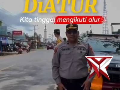 18.Bila ada permasalahan dan butuh bantuan Polisi silahkan hubungi : - Layanan Polisi ?? 110 - PoliceTube