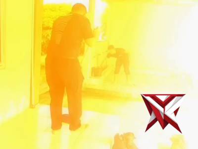 SATBRIMOB POLDA SUMSEL  Personel Kompi 2 Batalyon C Pelopor Melaksanakan Giat Korve