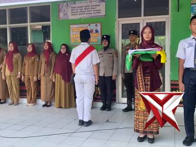 KEGIATAN PERSONEL SAT BINMAS - PoliceTube