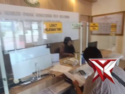 Pelaksanaan tahap I personil SatResnarkoba