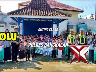 Polisi sahabat anak - PoliceTube