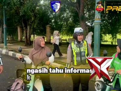 Satlantas Polres Musi Rawas Tegaskan Larangan Sepeda Listrik di Jalan Raya