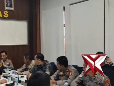 polsek muara lakitan