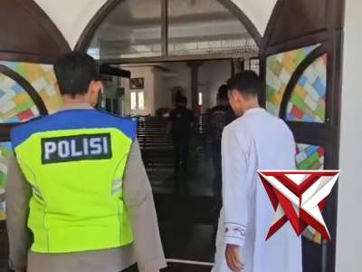 POLRES MUSI RAWAS - PoliceTube