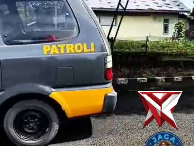Dalam rangka HUT Bhayangkara ke-80 Polres Musi Rawas berbagi