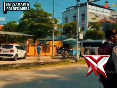 SAT SAMAPTA POLRES MUBA