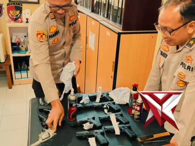 Bag log Polres Muba ..??