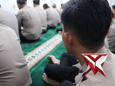POLRES MUSI RAWAS MELINDUNGI DAN MENGAYOMI
