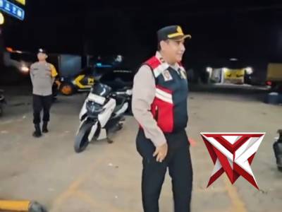 11 GiatPatroli KRYD Polsek Tungkal jaya Polres Musi banyuasin - PoliceTube