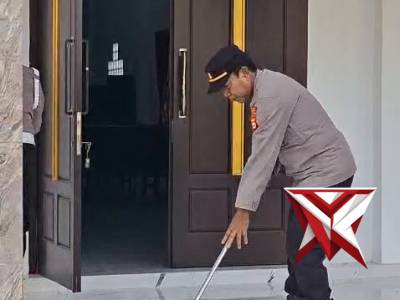 Polsek Tugumulyo polres mura melaksanakan giat belida - PoliceTube