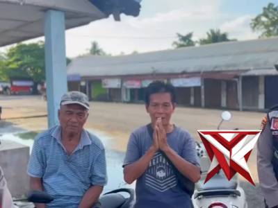 KEGIATAN PATROLI ANGGOTA SAT SAMAPTA POLRES PALI - PoliceTube
