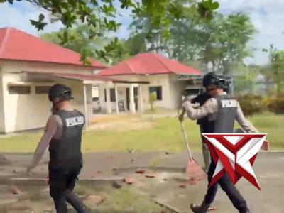 NYAGO OKI AMAN - PoliceTube