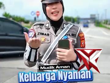 &ldquo;Sosialisasi Tagline&rdquo; Mudik aman keluarga nyaman?
