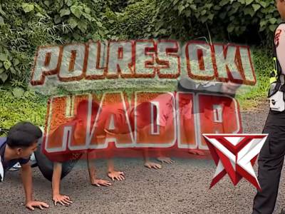 &ldquo;Sat Lantas Bergerak, Balap Liar Jadi Sasaran Patroli&rdquo; - PoliceTube