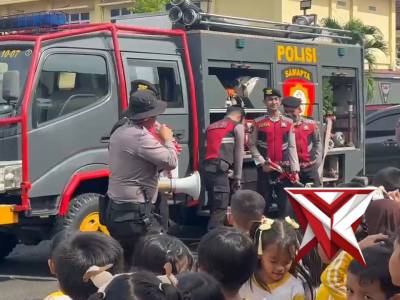 POLRES OKI SELALU HADIR - PoliceTube