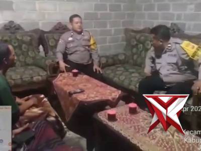 Kopi Keliling Polsek Talun