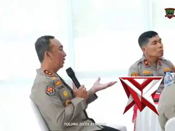 Kapolda Sumatera Selatan Irjen Pol. Dr. Sandi Nugroho memberikan penegasan mendalam - PoliceTube