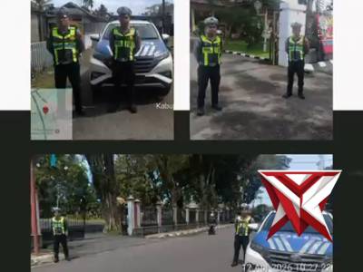 Giat patroli