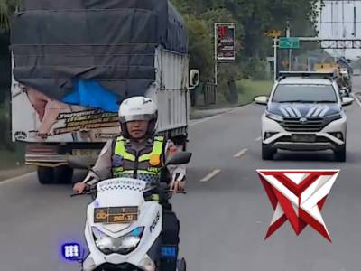 Patroli Sat Lantas Polres OKI - PoliceTube