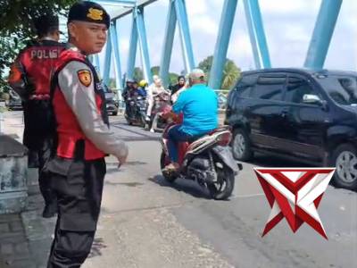 POLRES OKI SELALU HADIR
