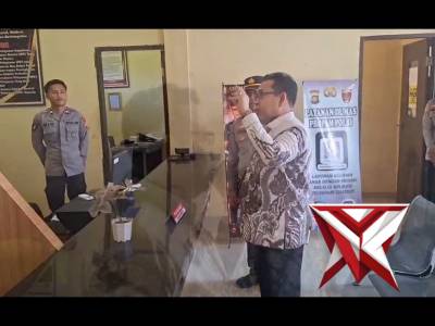 Kegiatan Asistensi Pemantauan dan Evaluasi Kinerja - PoliceTube